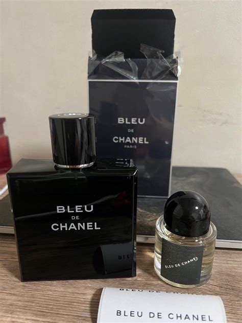 bleu de chanel duty free price